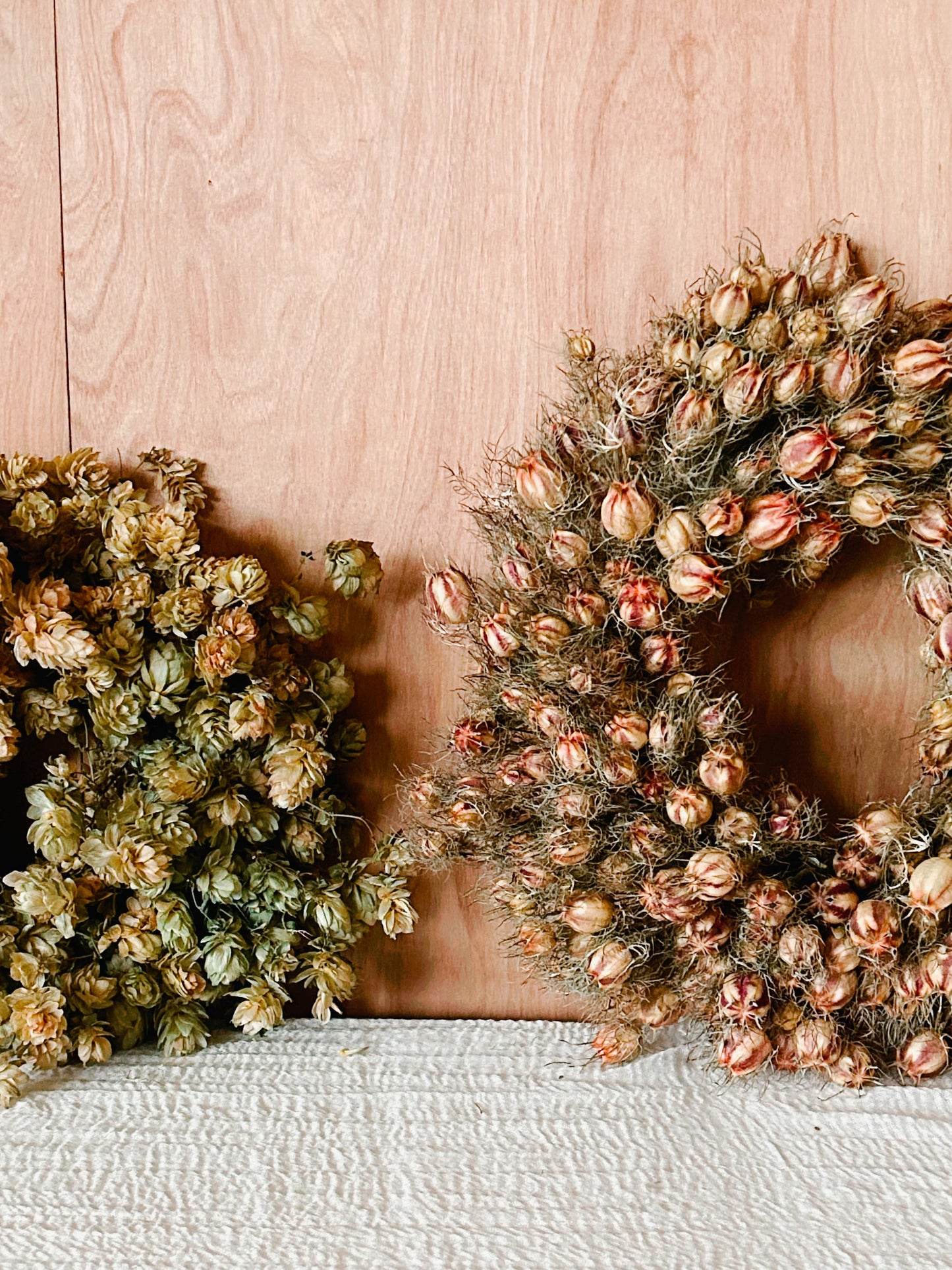 Hop Wreath