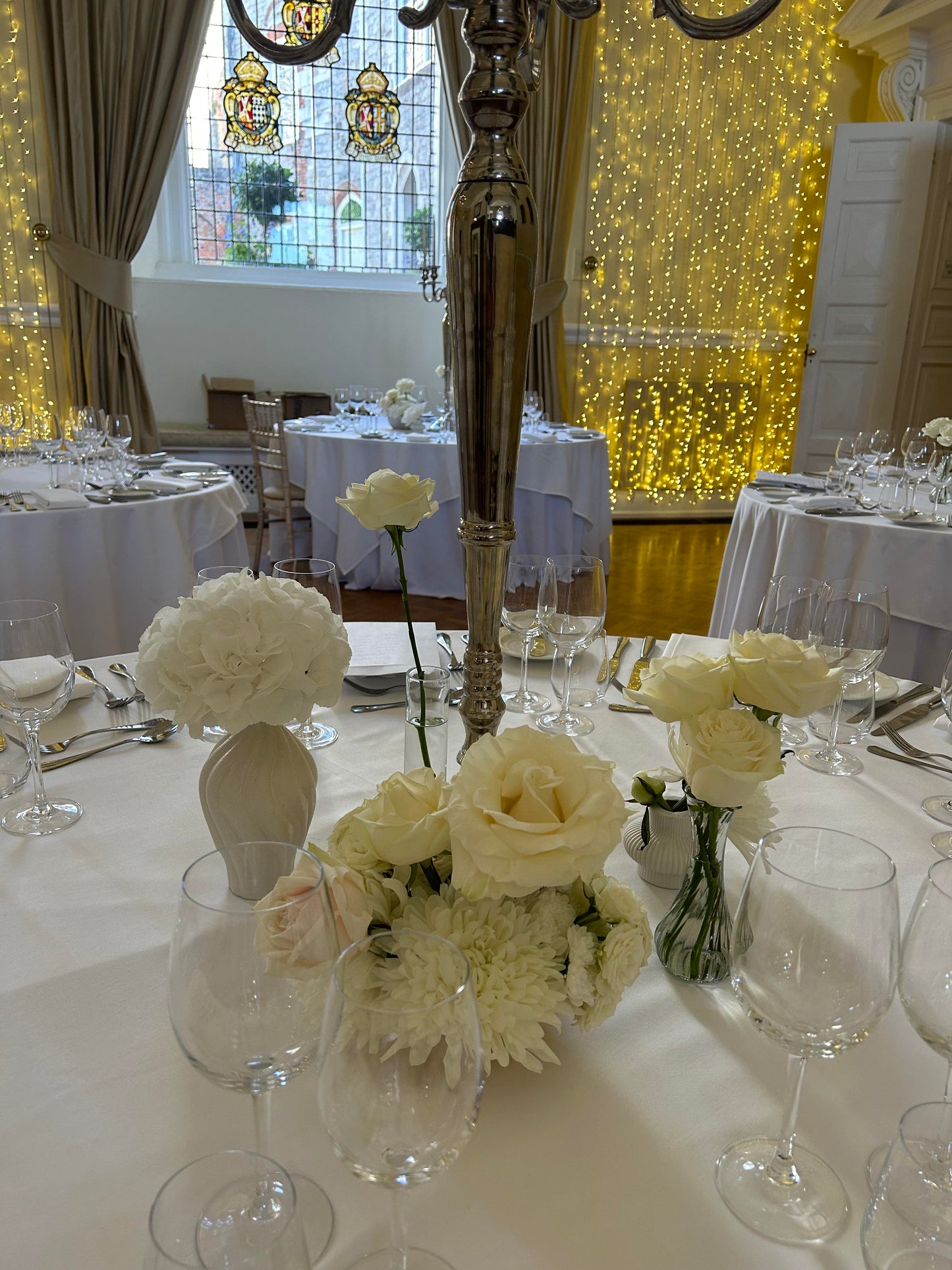 Rent | Top Table Fresh Flower Bud Vases & Bowls