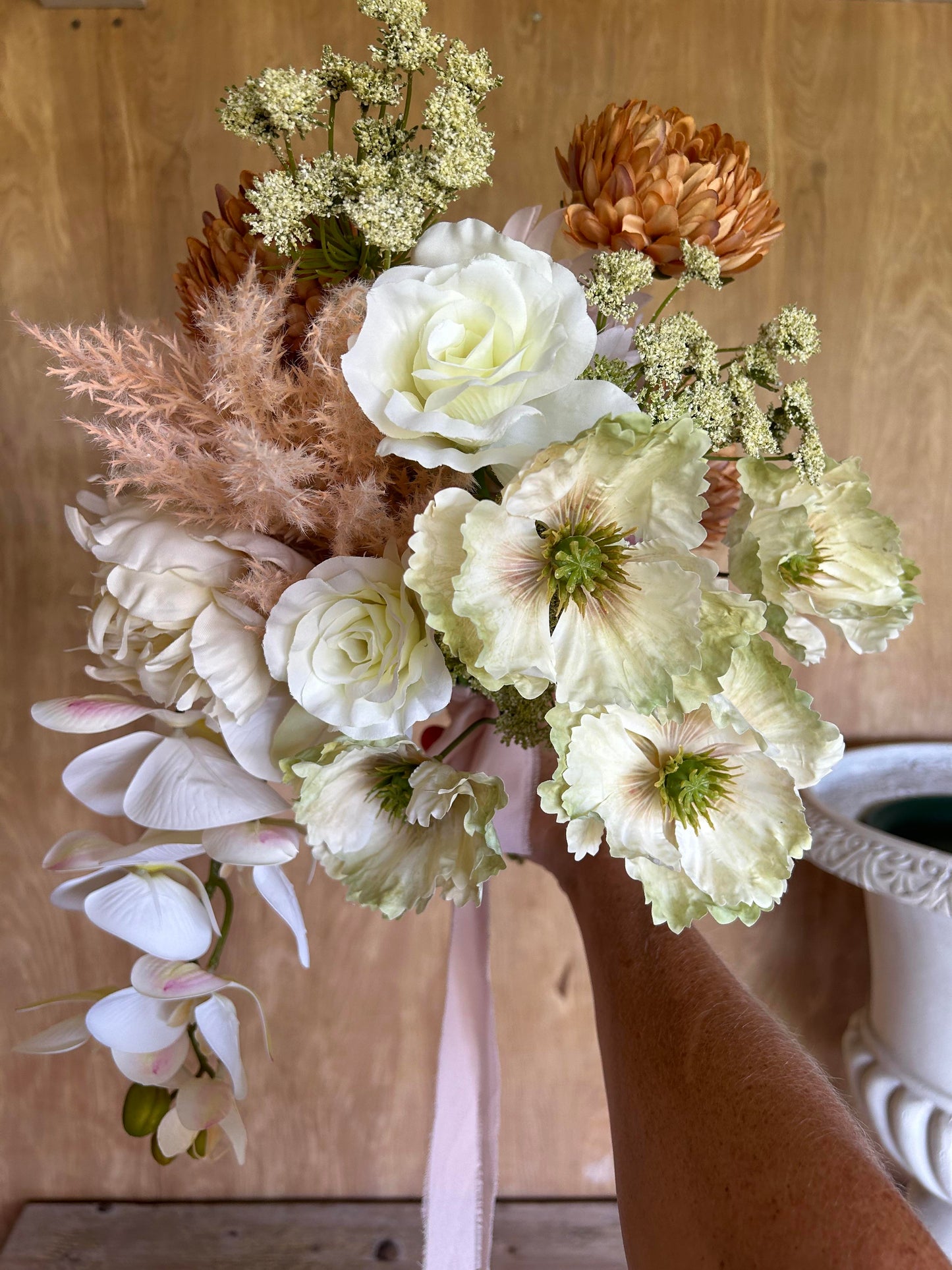Keep | Fresh Flower Bridal Bouquet