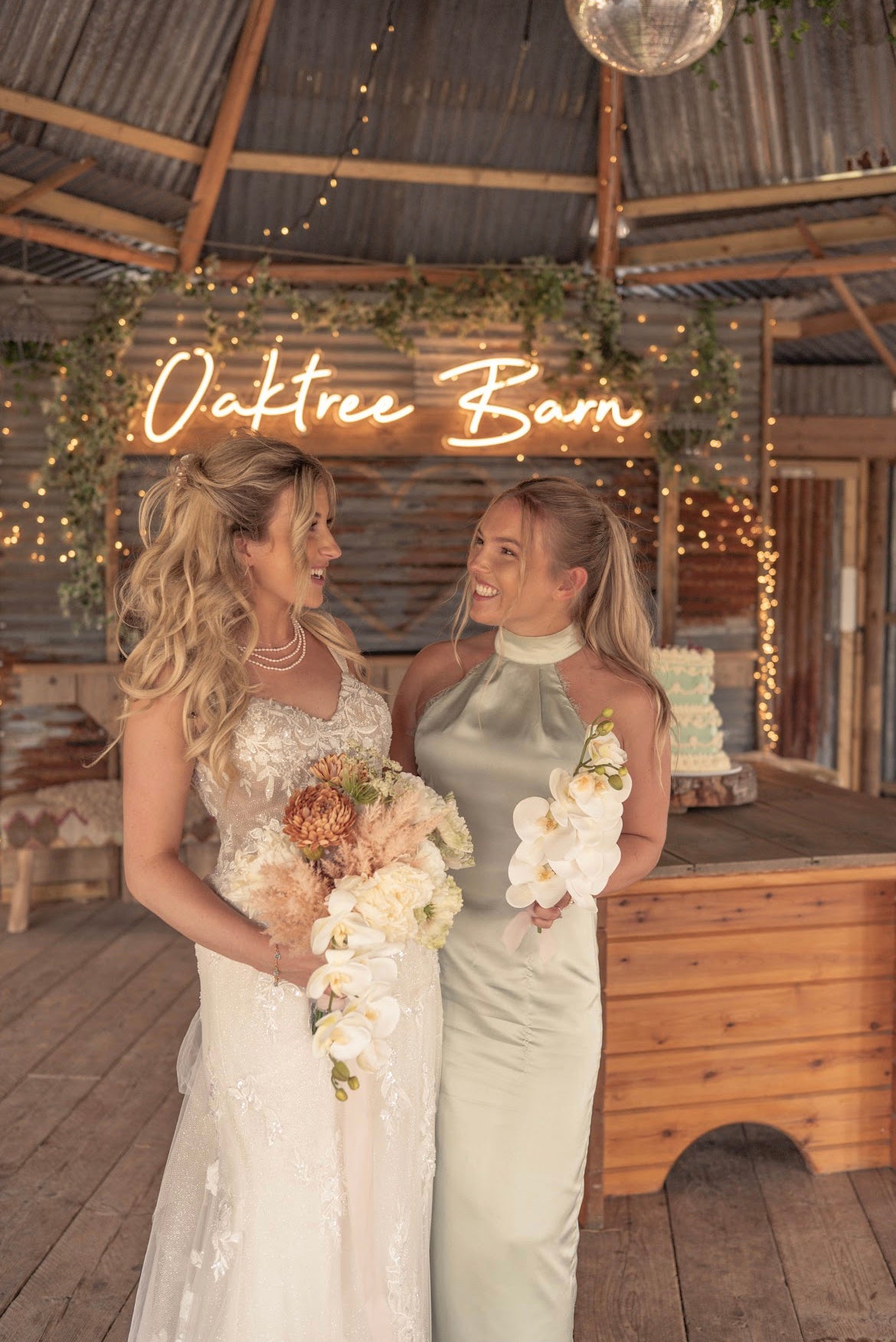 Keep | Fresh Flower Bridal Bouquet