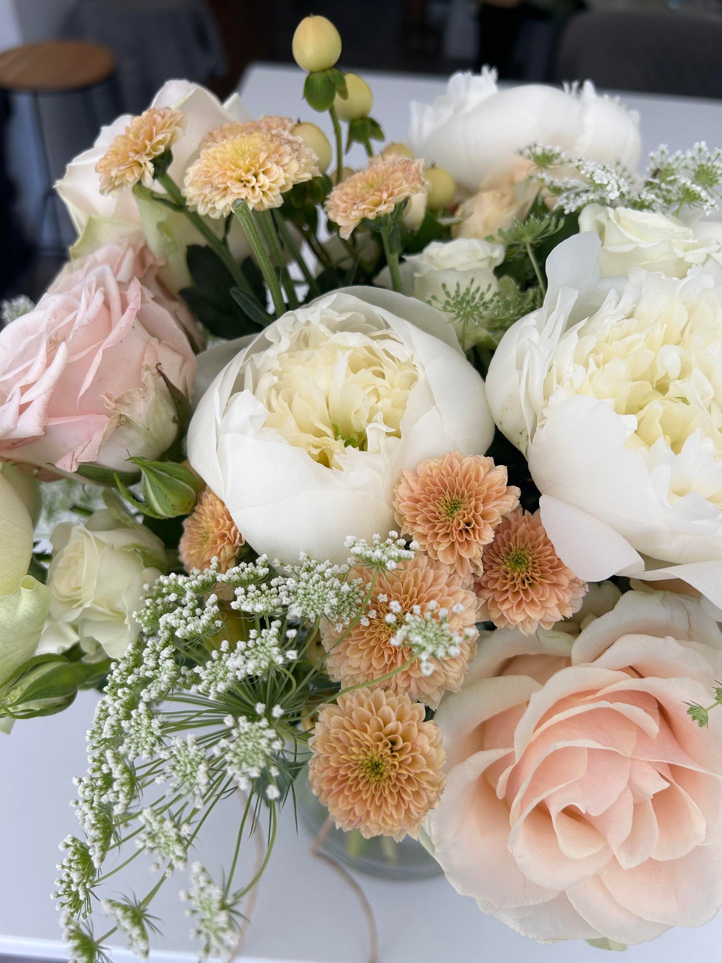 Keep | Fresh Flower Bridal Bouquet