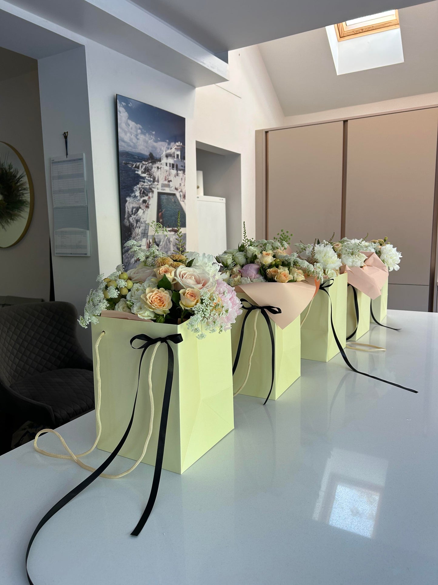 Keep | Fresh Flower Bridal Bouquet