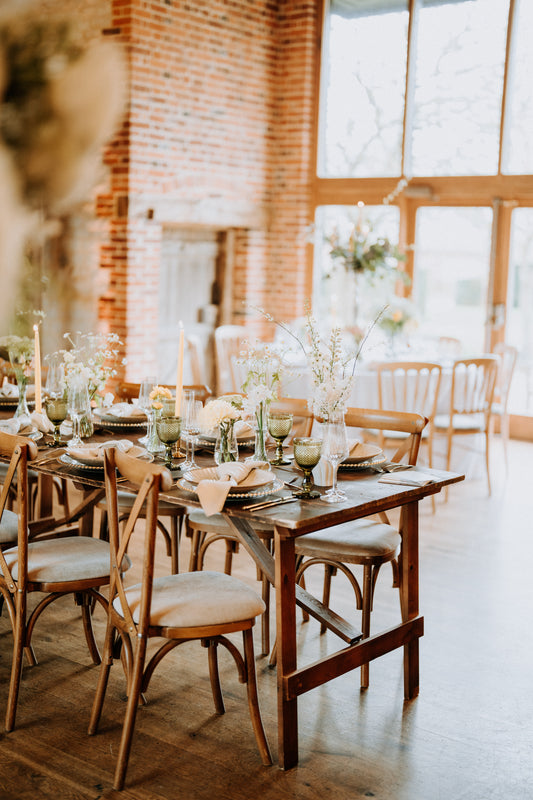 Foliage Candelabra | Rental